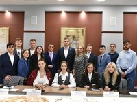 Студенты научных обществ вузов договорились о сотрудничестве Студенты научных обществ вузов договорились о сотрудничестве