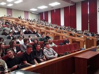 Студенты колледжа АлтГТУ приняли участие в мероприятии по правовому просвещению