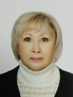 Бекетова Ирина Константиновна