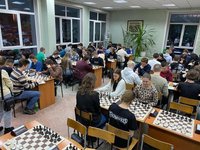 В АлтГТУ проходит городское первенство по шахматам среди студентов