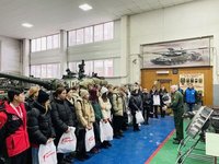 Военный учебный центр АлтГТУ организует патриотические мероприятия для школьников