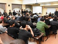 В АлтГТУ проходят профилактические мероприятия с иностранными студентами
