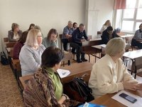 Открытый диалог с кураторами «Основы воспитательной работы в АлтГТУ»