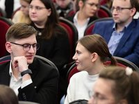 16 студентов и молодой ученый АлтГТУ были награждены дипломами конференции «Молодежь-Барнаулу» 2023