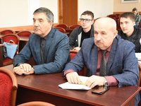 В АлтГТУ проходит Всероссийская конференция, посвященная вопросам автомобильного транспорта