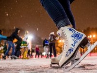 Студентов приглашают к участию в массовом катании на коньках и конкурсе «Зачетный Алтай»