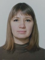 Герасимова Евгения Владимировна