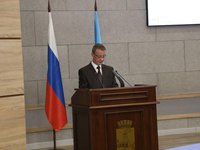 Андрей Марков: «Все озвученные Вячеславом Франком инициативы, будут поддержаны АлтГТУ»