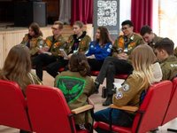 Активисты АлтГТУ приняли участия в школе командных составов СО «Политехник»
