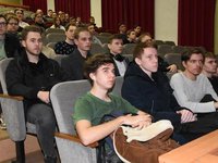В АлтГТУ проходит отбор студентов для обучения в военном учебном центре В АлтГТУ проходит отбор студентов для обучения в военном учебном центре
