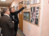 ИнАрхДиз открыл выставку «Творчество» в главном корпусе АлтГТУ