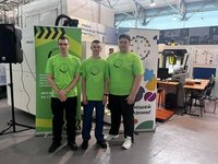 Студенты колледжа АлтГТУ успешно приняли участие в чемпионате «Профессионалы» Студенты колледжа АлтГТУ успешно приняли участие в чемпионате «Профессионалы»