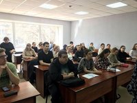 Встреча студентов ТОП с работодателем