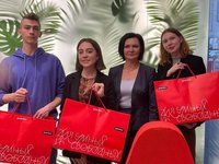Студент АлтГТУ стал обладателем стипендии Альфа-Банка Студент АлтГТУ стал обладателем стипендии Альфа-Банка