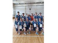 Студенты АлтГТУ стали призерами Универсиады в соревнованиях по волейболу