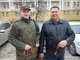 В Барнауле проходит Всероссийская акция «Георгиевская лента»