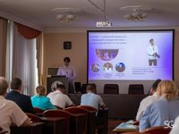 Отчет о проделанной работе перед деканами, директорами и проректорами — председателя Совета обучающихся