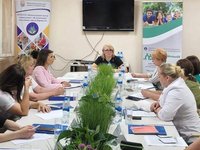 Круглый стол «Семья и поддержка семьи»