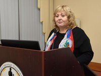 Ольга Кузьмина переизбрана председателем Первичной профсоюзной организации преподавателей и сотрудников АлтГТУ Ольга Кузьмина переизбрана председателем Первичной профсоюзной организации преподавателей и сотрудников АлтГТУ