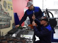 Конкурс профмастерства: новые рекорды Конкурс профмастерства: новые рекорды
