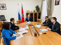 В Алтайском крае обсудили вопросы подготовки инженерных кадров для региона В Алтайском крае обсудили вопросы подготовки инженерных кадров для региона