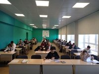 В АлтГТУ прошел очный этап Ползуновской олимпиады В АлтГТУ прошел очный этап Ползуновской олимпиады