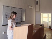 В ИнАрхДиз обсудили особенности научной деятельности