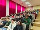 Студенты УТК посетили патриотическое мероприятие