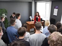 Студенты УТК посетили ООО «DBA»