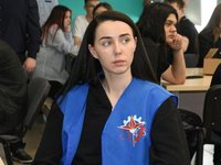 Студенты провели квиз-игру в честь 80-летия атомной промышленности России Студенты провели квиз-игру в честь 80-летия атомной промышленности России