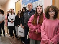 В АлтГТУ открылась выставка, посвященная Великой Победе