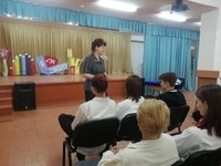 Преподаватели АлтГТУ проводят профориентационные встречи со школьниками Бийска
