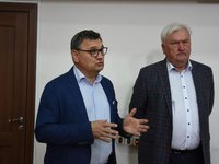 АлтГТУ и ГК «Союз» заключили соглашение о стратегическом партнерстве