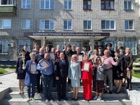 Студенты АлтГТУ награждены дипломами спартакиады Центрального района Барнаула