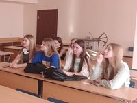 Кафедра ТиМС приняла участие в акции «Ночь музеев»