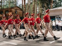 Региональный этап «Зарницы 2.0» стартовал в Алтайском крае