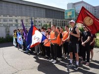 В АлтГТУ подведены итоги спартакиады среди общежитий студгородка