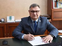 Поздравление А.М. Маркова с Днем химика