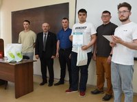 В АлтГТУ подвели итоги конкурса по компьютерному проектированию В АлтГТУ подвели итоги конкурса по компьютерному проектированию