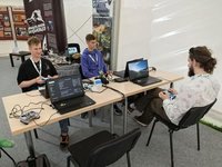 Преподаватели и студенты АлтГТУ участвуют в форуме АТР
