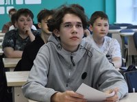 В АлтГТУ прошла защита проектов по робототехнике