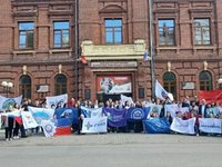Представители АлтГТУ приняли участие в окружном форуме «Студтуризм-2025»