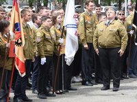 Студотряды АлтГТУ открыли третий трудовой семестр