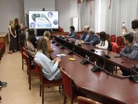 В АлтГТУ прошел второй этап конкурса по благоустройству набережной Барнаула