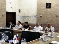 Представители энергетического факультета приняли участие в совещании Алтайэнерго