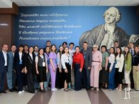 Представители АлтГТУ приняли участие в семинаре, посвященном воспитательной работе Представители АлтГТУ приняли участие в семинаре, посвященном воспитательной работе