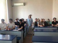 Профориентационное мероприятие