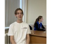 Первые абитуриенты в АлтГТУ