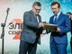 Ректор АлтГТУ поблагодарил шинный комбинат за сотрудничество