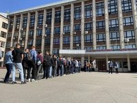 Сегодня в АлтГТУ стартует приемная кампания Сегодня в АлтГТУ стартует приемная кампания